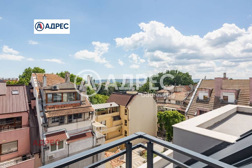 Продава МНОГОСТАЕН, гр. Варна, Окръжна болница-Генерали, снимка 8 - Апартаменти - 54941229