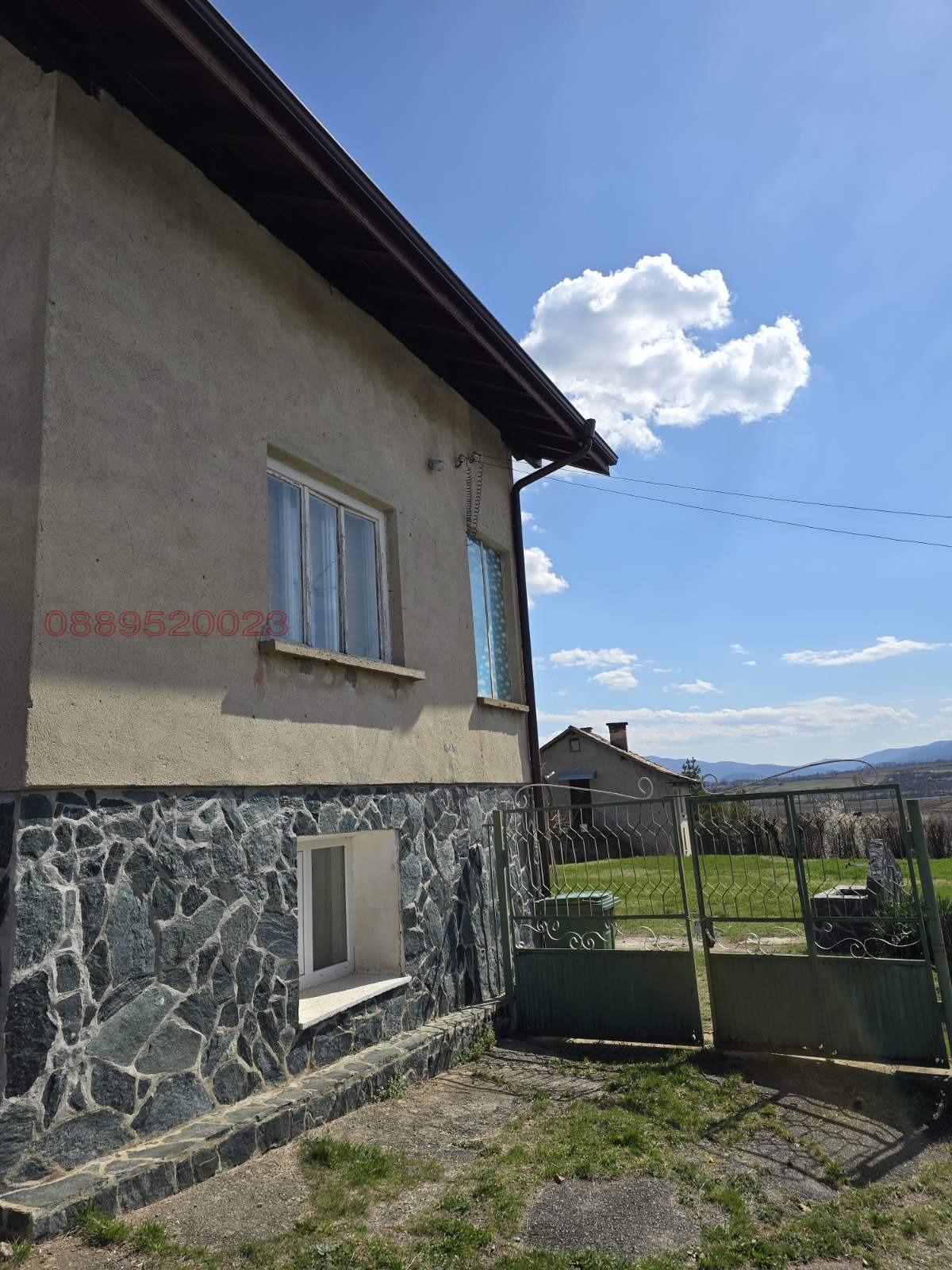 Продава КЪЩА, с. Лобош, област Перник, снимка 10 - Къщи - 54811995