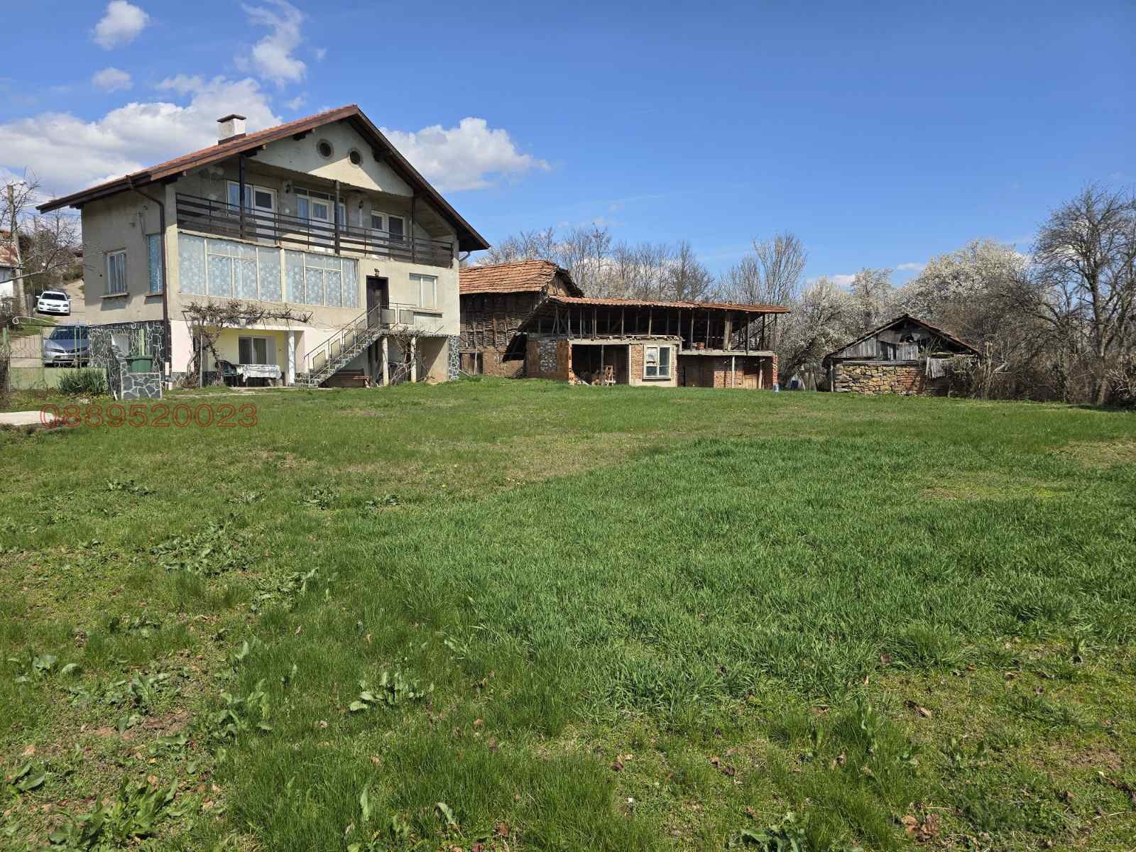 Продава КЪЩА, с. Лобош, област Перник, снимка 7 - Къщи - 54811995