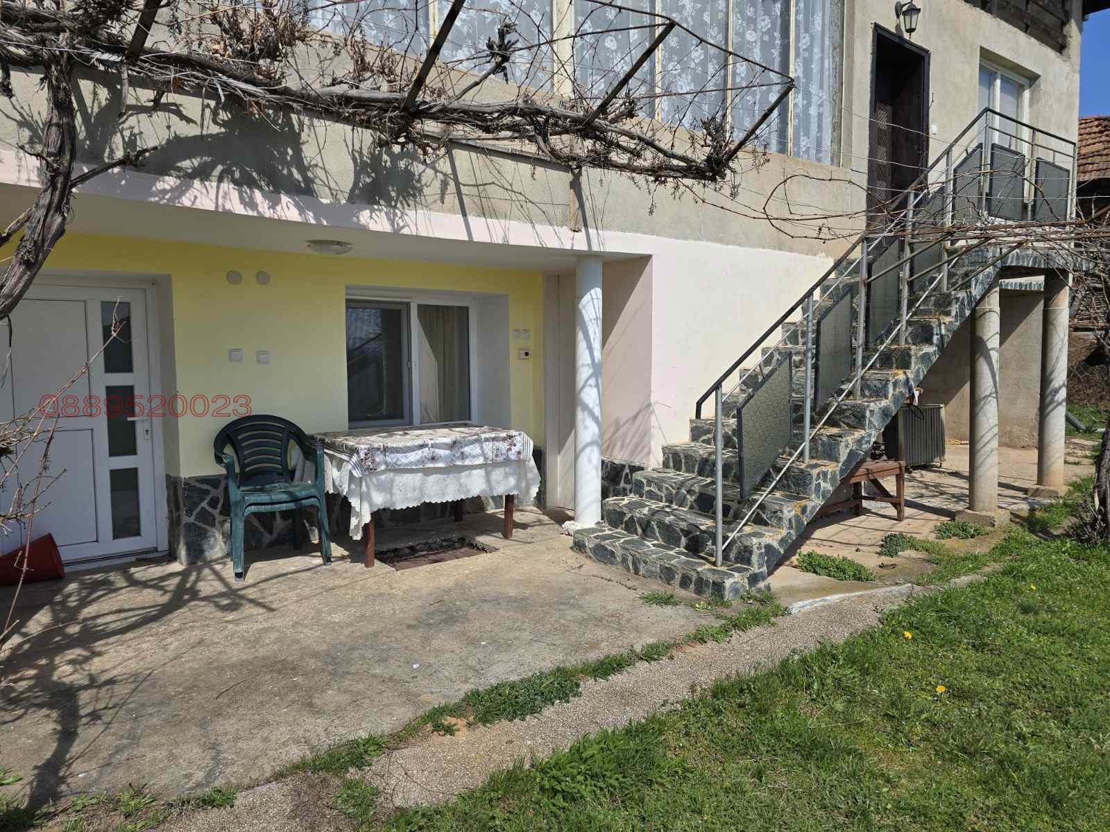 Продава КЪЩА, с. Лобош, област Перник, снимка 3 - Къщи - 54811995