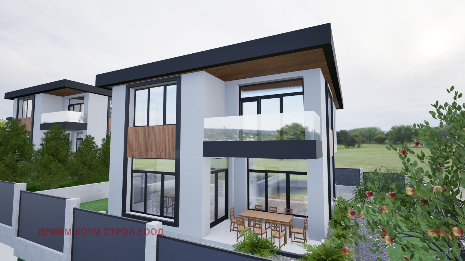 Продава КЪЩА, гр. Бургас, с. Маринка, снимка 2 - Къщи - 54407619