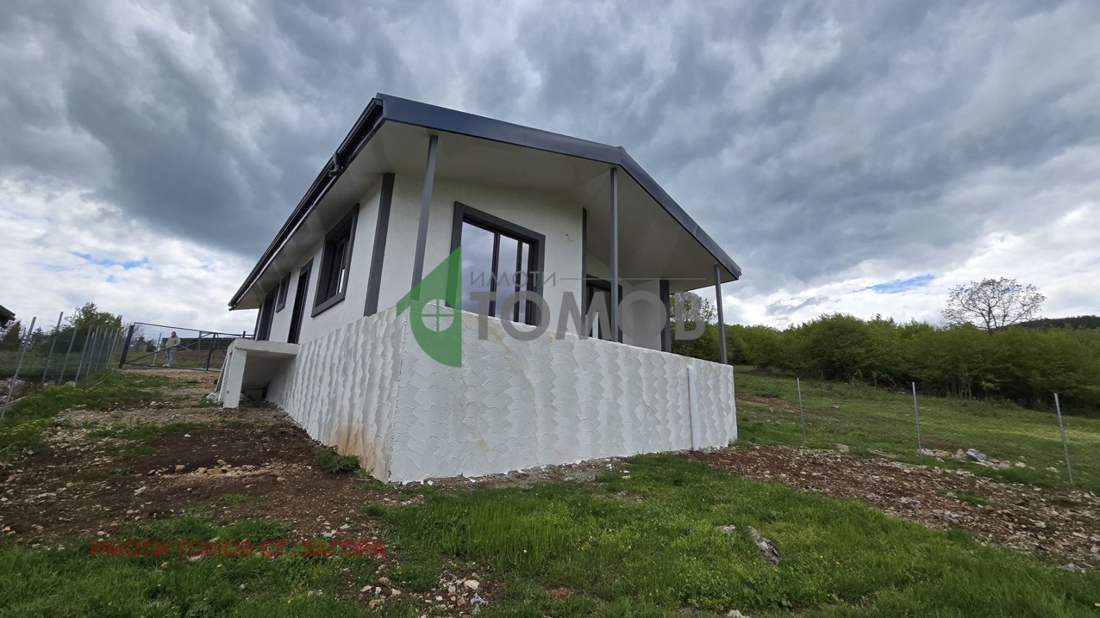 Продава КЪЩА, с. Борилово, област Стара Загора, снимка 4 - Къщи - 52801907