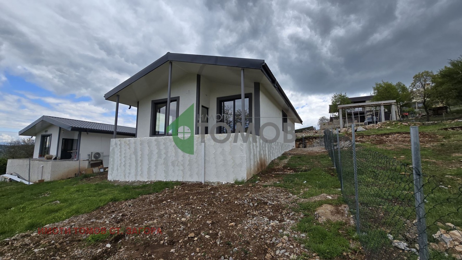 Продава КЪЩА, с. Борилово, област Стара Загора, снимка 5 - Къщи - 52801907