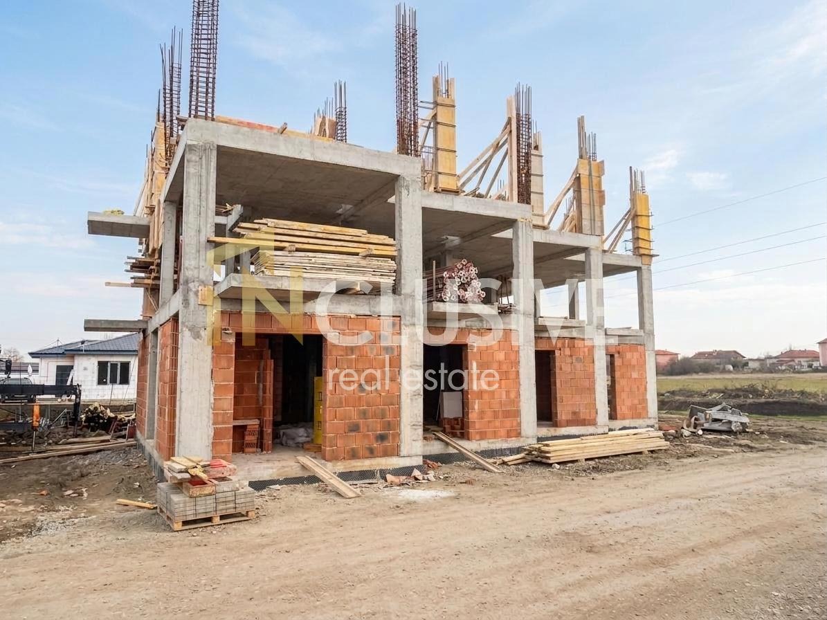 Продава КЪЩА, гр. Костинброд, област София област, снимка 2 - Къщи - 53960439