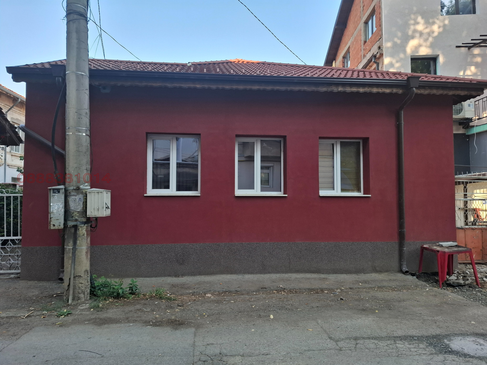 Продава КЪЩА, гр. Монтана, Идеален център