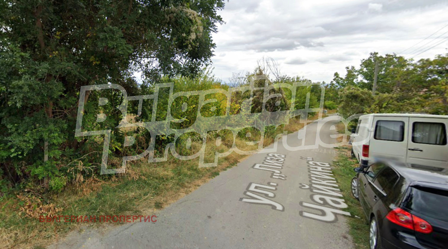 Продава ПАРЦЕЛ, гр. Шумен, Дивдядово, снимка 2 - Парцели - 55800823