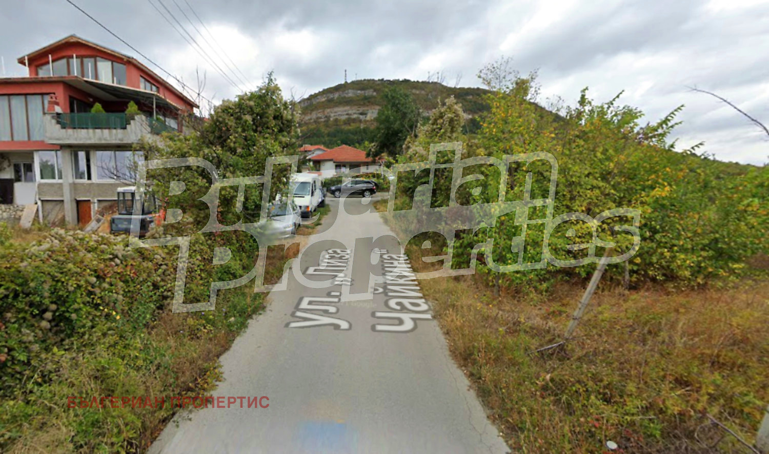 Продава ПАРЦЕЛ, гр. Шумен, Дивдядово, снимка 3 - Парцели - 55800823