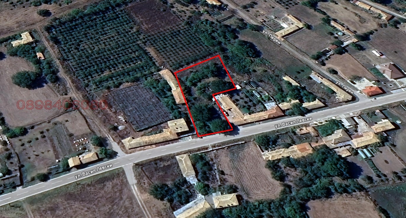 Продава ПАРЦЕЛ, с. Острец, област Търговище