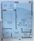 Продава 2-СТАЕН, град Бургас, Мадика • 115000 € / 224920.45 лв. • 99349369 6