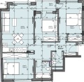 Продава 4-СТАЕН, град София, Зона Б-19 • 369252 € / 722194.14 лв. • 16548053 12