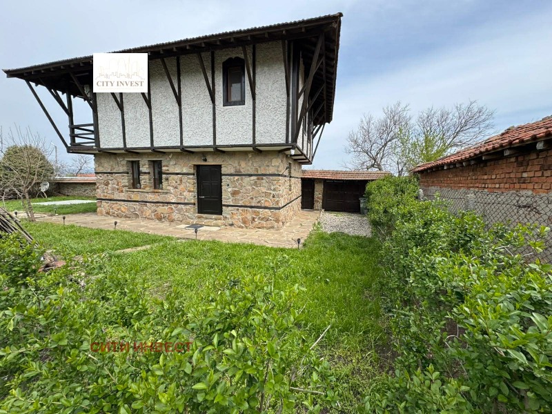 Продава КЪЩА в област Бургас, с. Бата - 134 кв.м / 140 000 € » 273 816.20 лв., СИТИ ИНВЕСТ