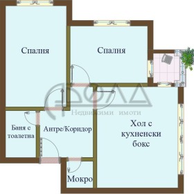 2 chambres Ovtcha koupel, Sofia 13