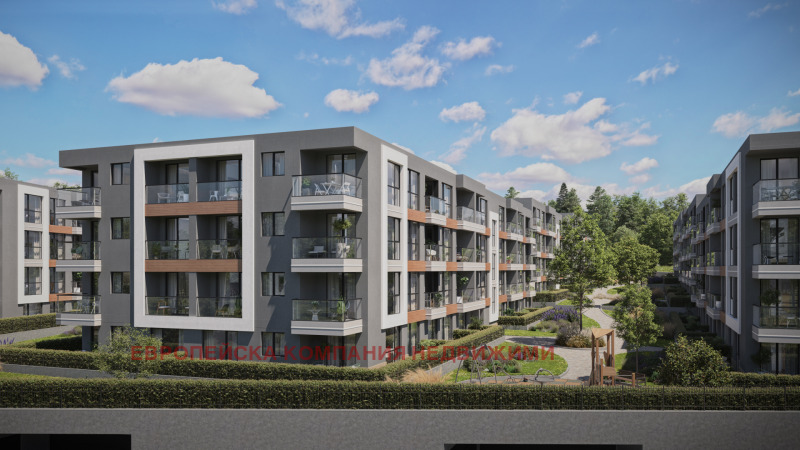 Продава 1-СТАЕН, град София, Малинова долина • 93000 € / 181892.19 лв. • 31471917 1