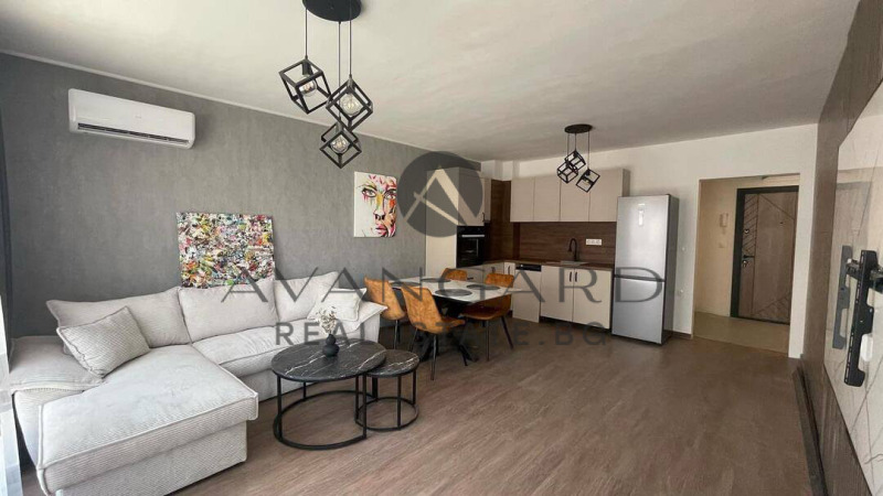 For Sale  1 bedroom Plovdiv , Ostromila , 67 sq.m | 99988741