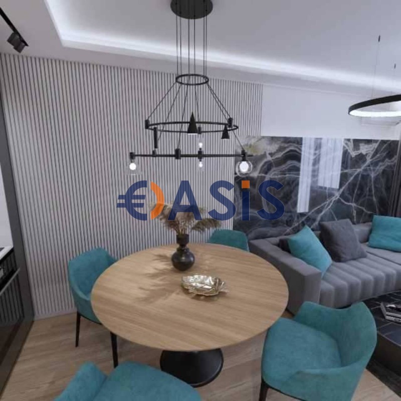 Προς πώληση  1 υπνοδωμάτιο περιοχή Μπουργκάς , κ.κ. Σλαντσεβ βριαγ , 49 τ.μ | 16337850 - εικόνα [3]