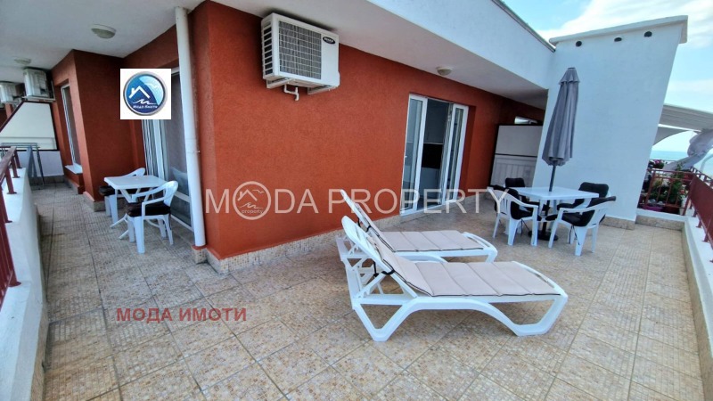 Продава 2-СТАЕН, гр. Свети Влас, област Бургас, снимка 7 - Апартаменти - 53542631