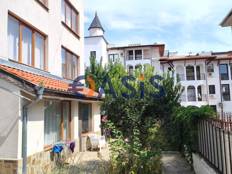 Till salu  2 sovrum region Burgas , Sveti Vlas , 77 kvm | 83722973 - bild [10]