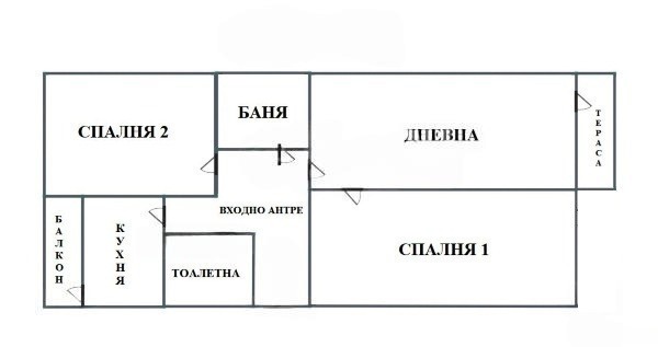 Продава 3-СТАЕН, гр. София, Младост 1, снимка 2 - Aпартаменти - 48653596