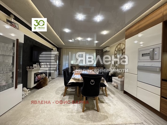 Продава 3-СТАЕН, гр. Варна, Победа, снимка 2 - Апартаменти - 56379777