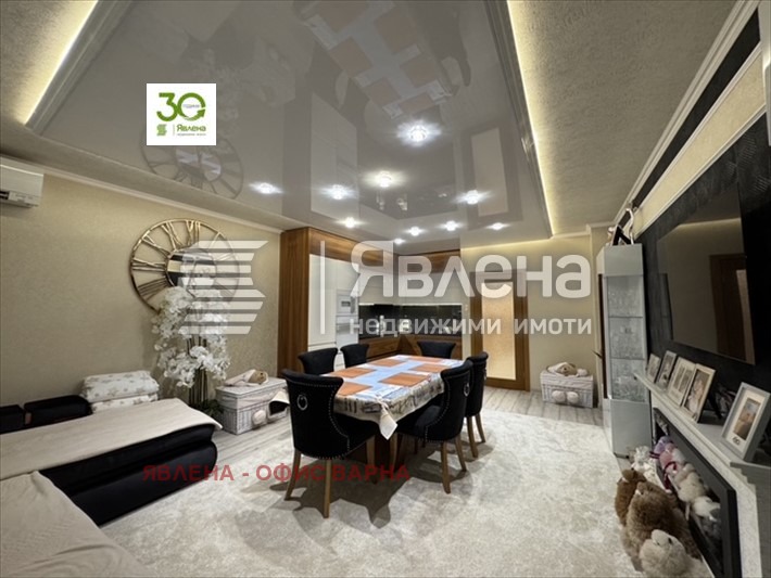 Продава 3-СТАЕН, гр. Варна, Победа, снимка 4 - Апартаменти - 56379777