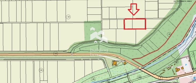 For Sale  Plot region Plovdiv , Yagodovo , 8000 sq.m | 10238673 - image [2]