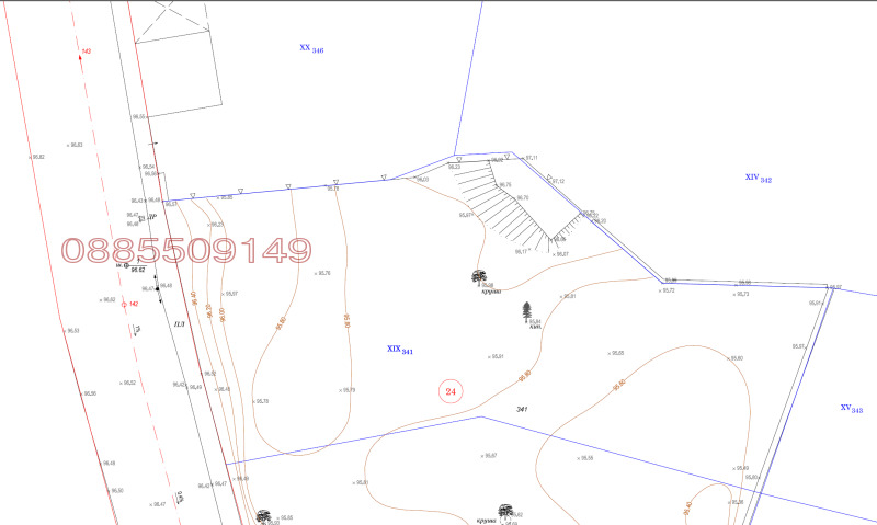 Продава ПАРЦЕЛ, с. Първомайци, област Велико Търново, снимка 7 - Парцели - 52784630