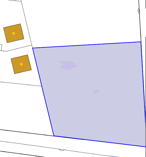 Til salgs  Plott region Plovdiv , Trud , 2300 kvm | 39563228