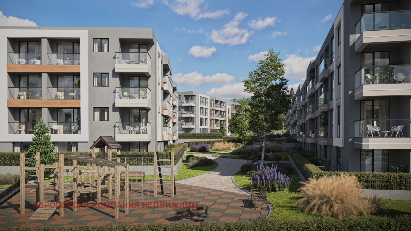 Продава 1-СТАЕН, гр. София, Малинова долина, снимка 2 - Апартаменти - 42592417