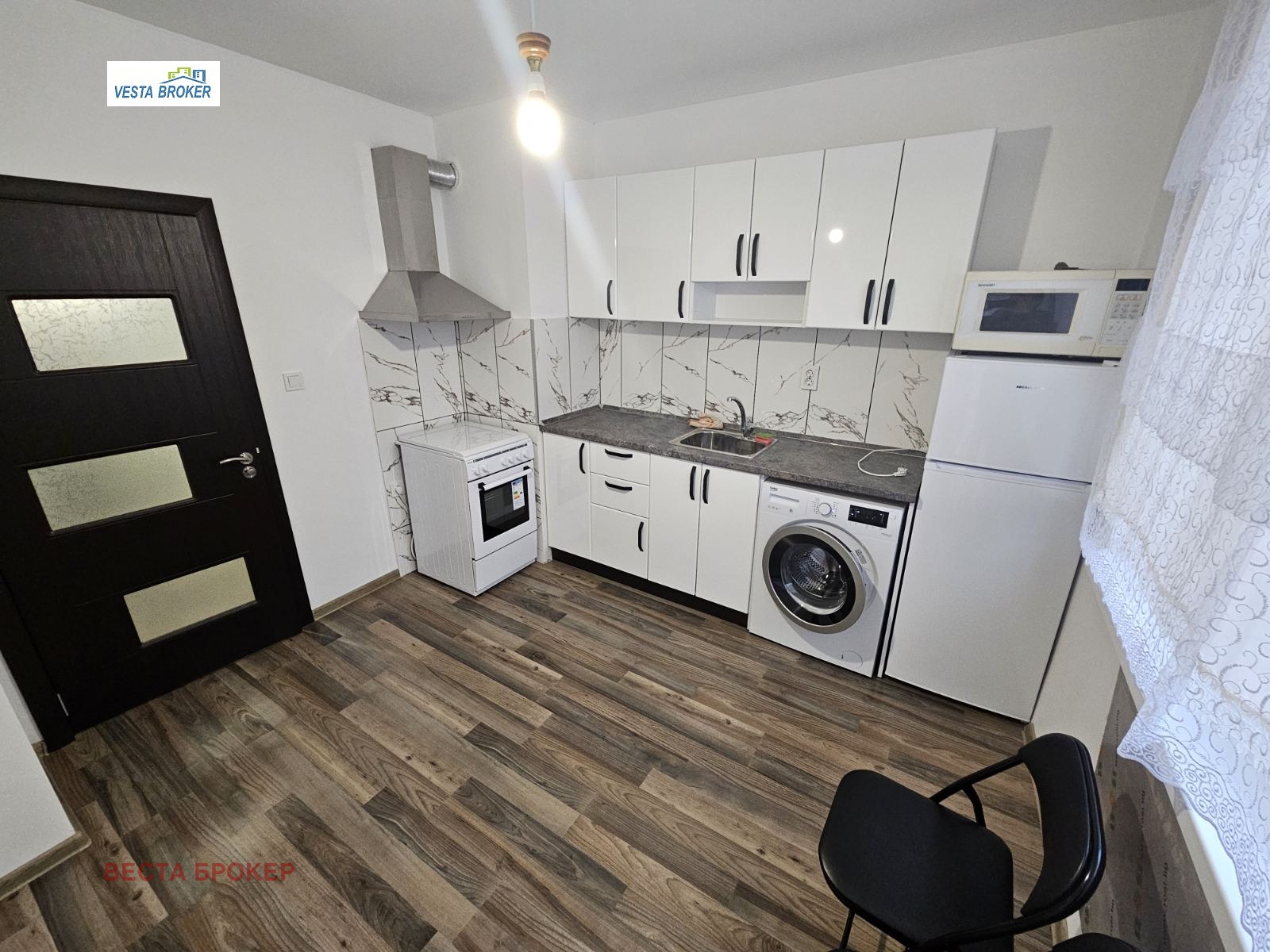 Продава 2-СТАЕН, гр. Кърджали, Веселчане, снимка 2 - Апартаменти - 52604820