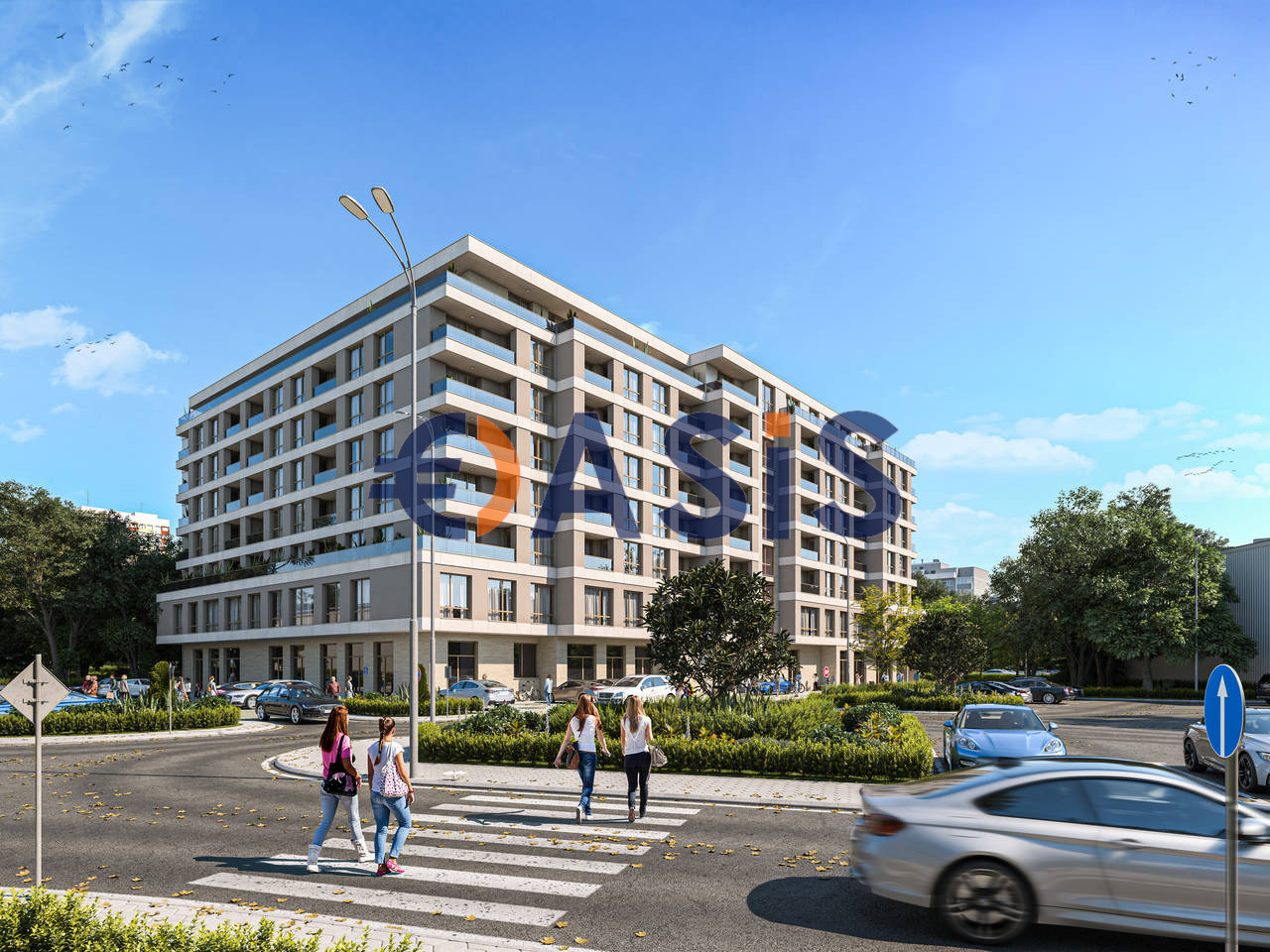 Продава 2-СТАЕН, гр. Бургас, Център, снимка 10 - Апартаменти - 53995451