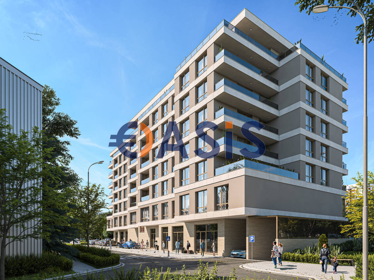 Продава 2-СТАЕН, гр. Бургас, Център, снимка 3 - Апартаменти - 53995451