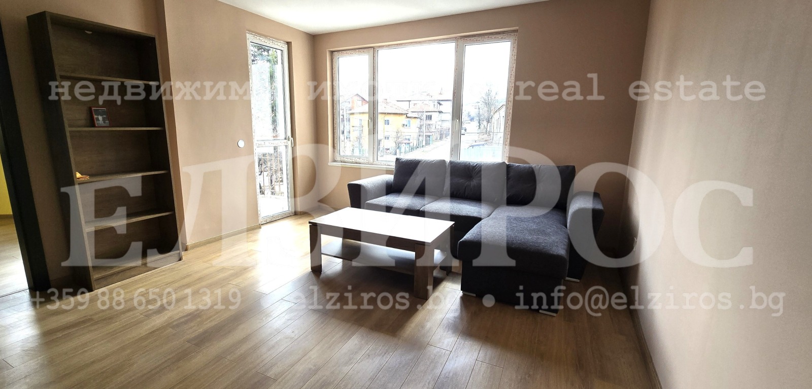 Продава 2-СТАЕН, гр. Кюстендил, Център, снимка 2 - Апартаменти - 54109227