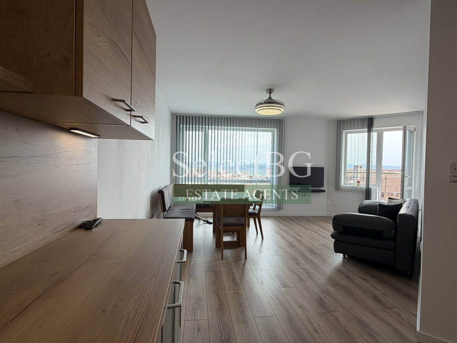 Продава 2-СТАЕН, гр. Велико Търново, Картала, снимка 5 - Апартаменти - 54224728