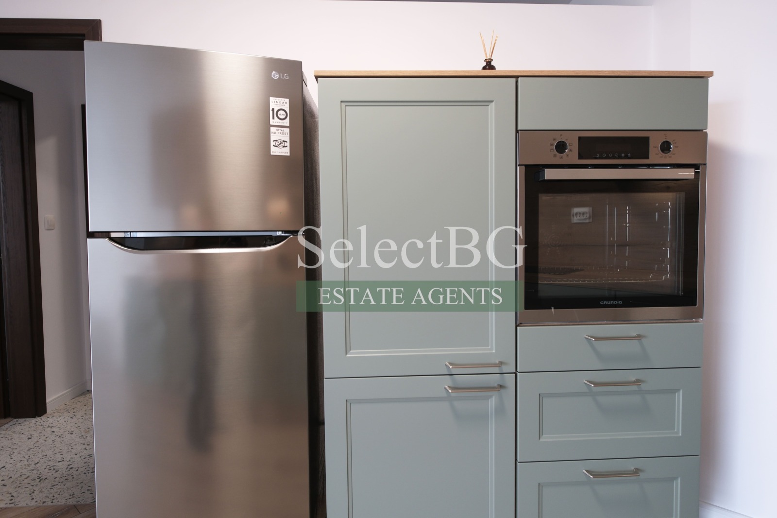 Продава 2-СТАЕН, гр. Велико Търново, Картала, снимка 2 - Апартаменти - 54224728