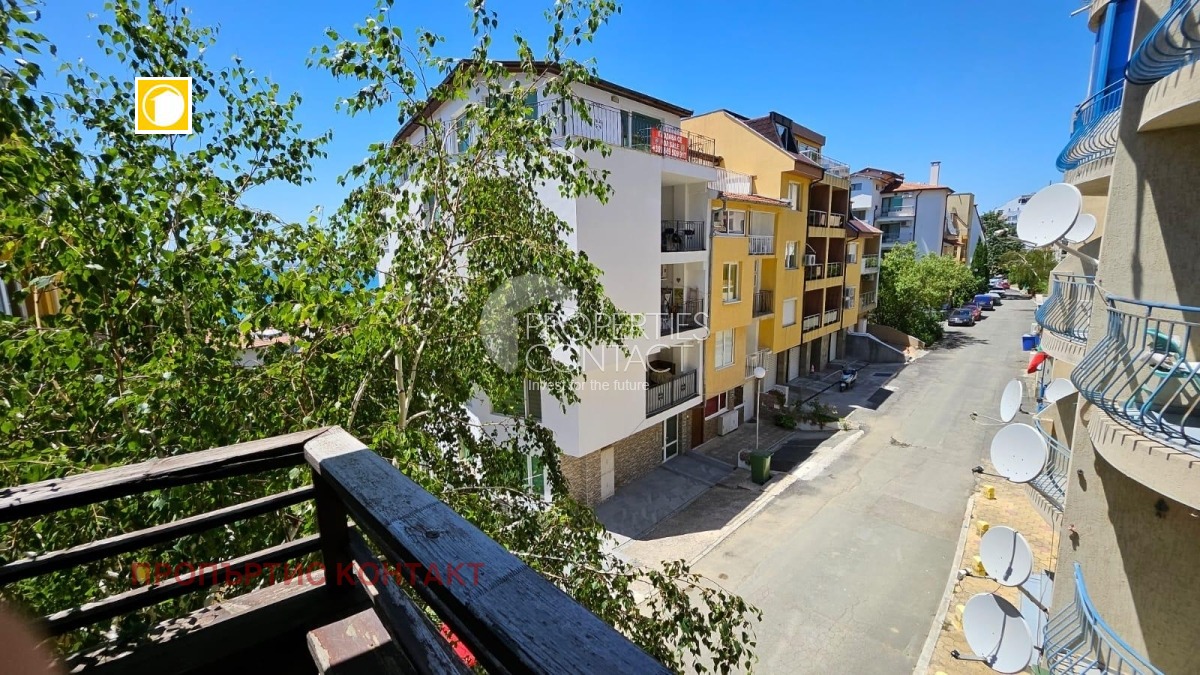 Продава 2-СТАЕН, гр. Свети Влас, област Бургас, снимка 5 - Апартаменти - 54285837