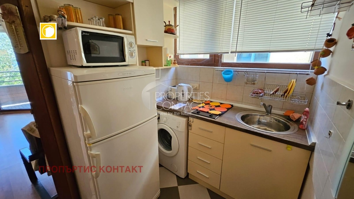 Продава 2-СТАЕН, гр. Свети Влас, област Бургас, снимка 9 - Апартаменти - 54285837