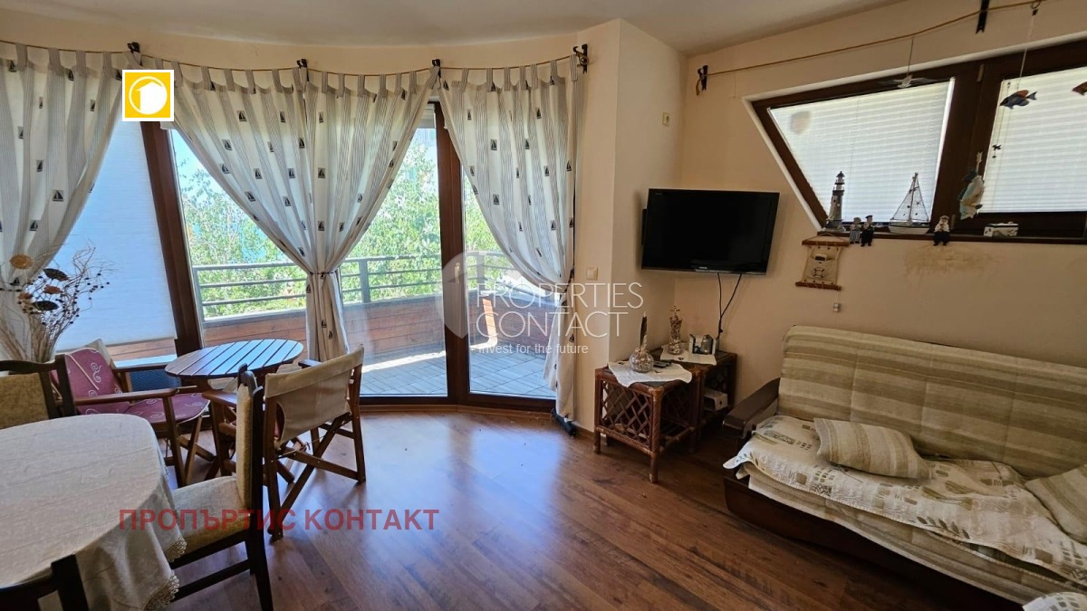 Продава 2-СТАЕН, гр. Свети Влас, област Бургас, снимка 4 - Апартаменти - 54285837