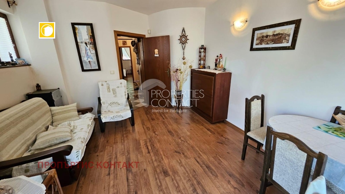 Продава 2-СТАЕН, гр. Свети Влас, област Бургас, снимка 8 - Апартаменти - 54285837