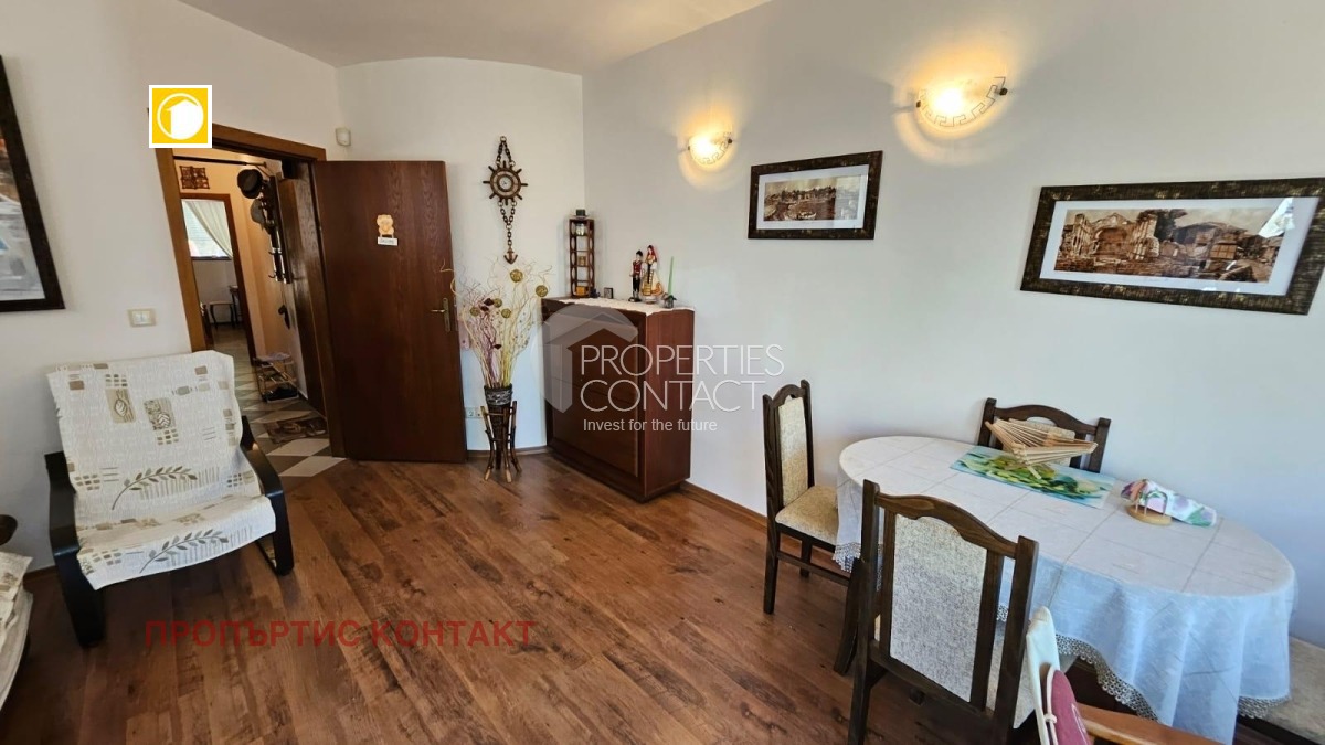 Продава 2-СТАЕН, гр. Свети Влас, област Бургас, снимка 3 - Апартаменти - 54285837