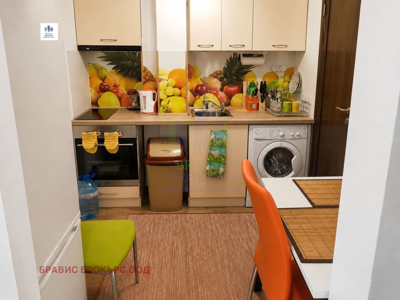 Продава 2-СТАЕН, гр. Варна, Възраждане 1, снимка 4 - Апартаменти - 55464748