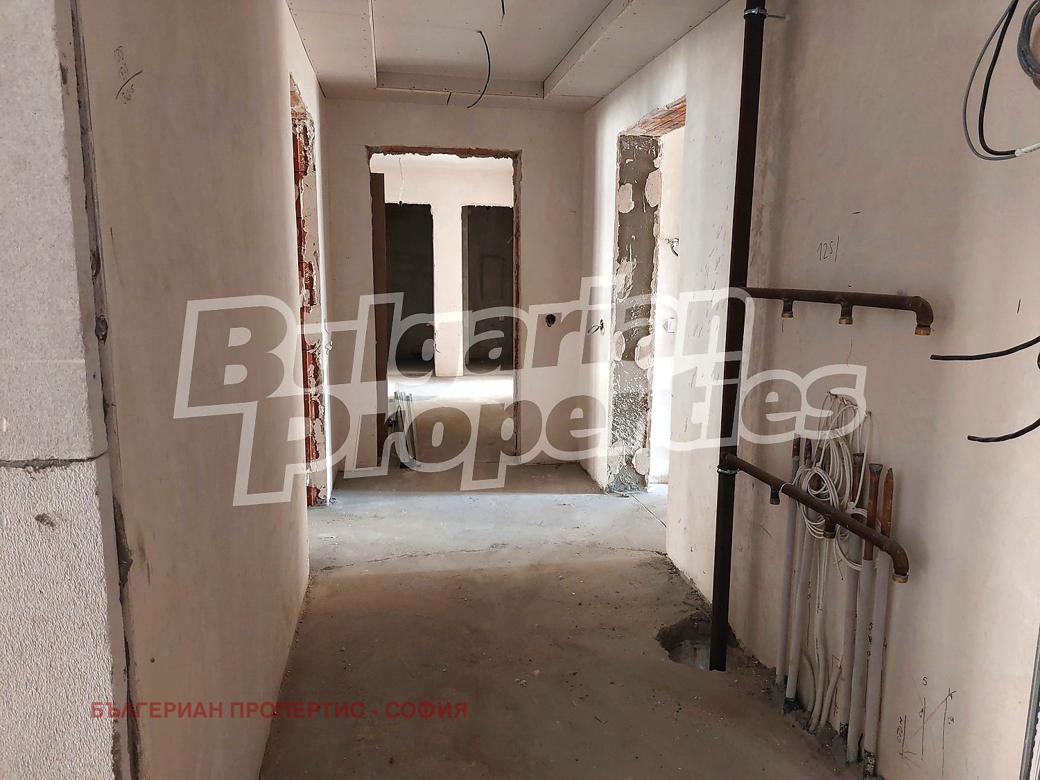 Продава 2-СТАЕН, гр. София, Славия, снимка 5 - Апартаменти - 56099742