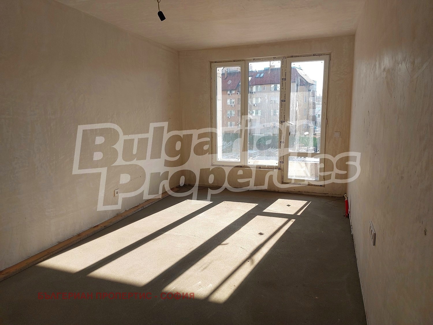 Продава 2-СТАЕН, гр. София, Славия, снимка 2 - Апартаменти - 56099742
