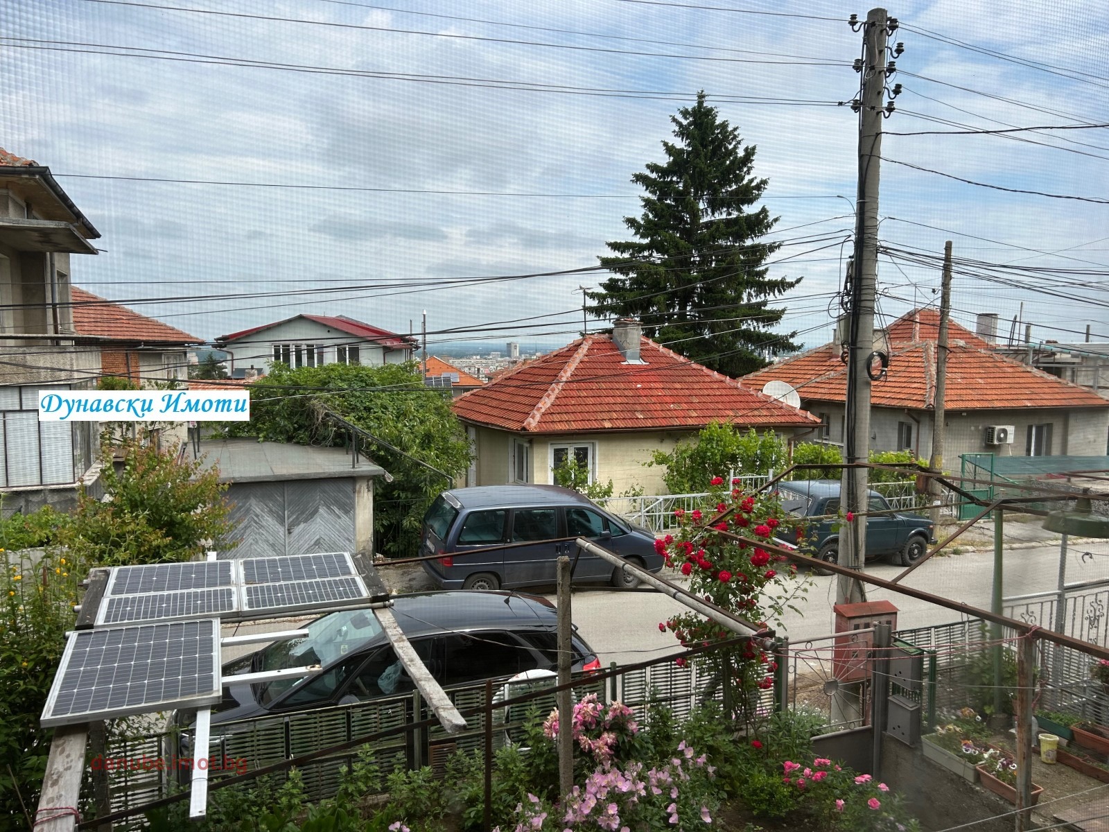 Продава ЕТАЖ ОТ КЪЩА, гр. Русе, Дружба 2, снимка 11 - Етаж от къща - 53673824