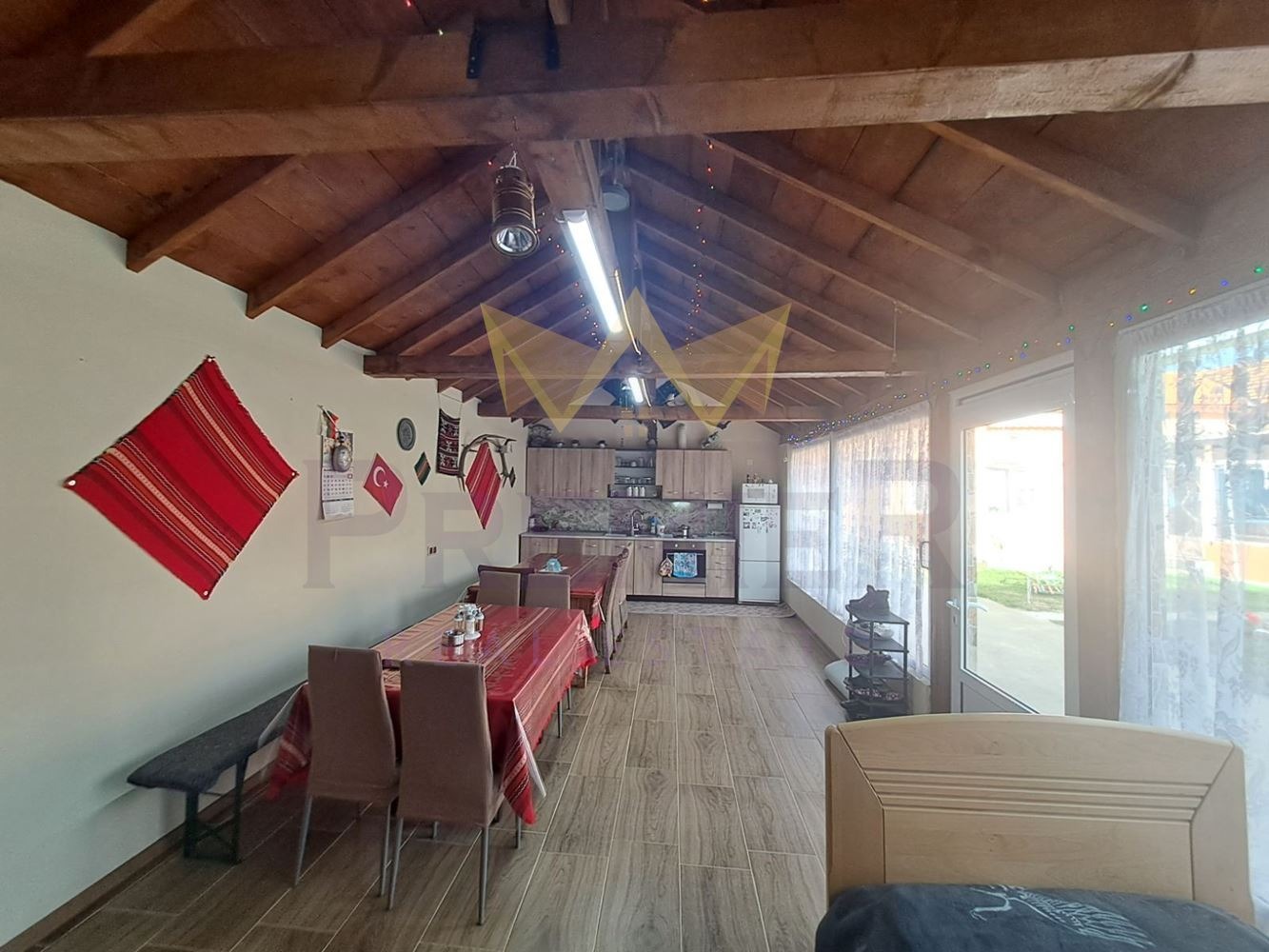 Продава КЪЩА, с. Гроздьово, област Варна, снимка 12 - Къщи - 53809805