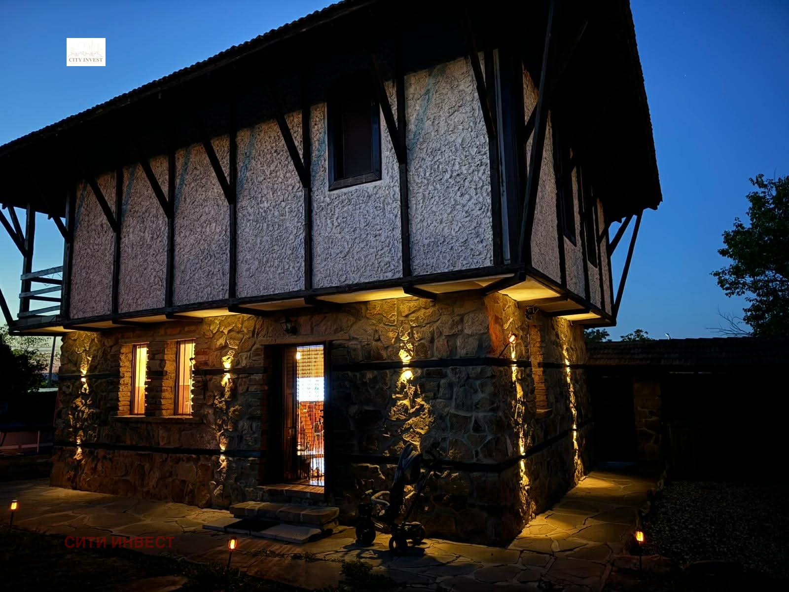 Продава КЪЩА, с. Бата, област Бургас, снимка 2 - Къщи - 53994730