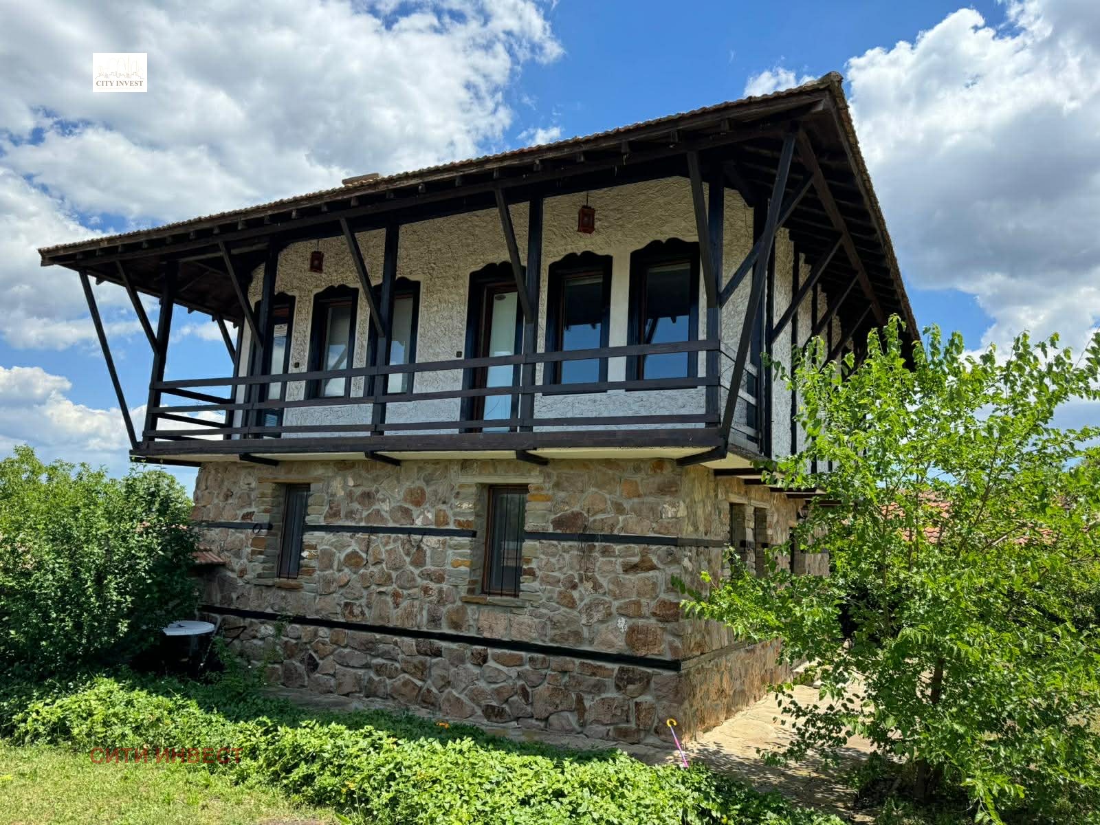 Продава КЪЩА, с. Бата, област Бургас, снимка 3 - Къщи - 53994730