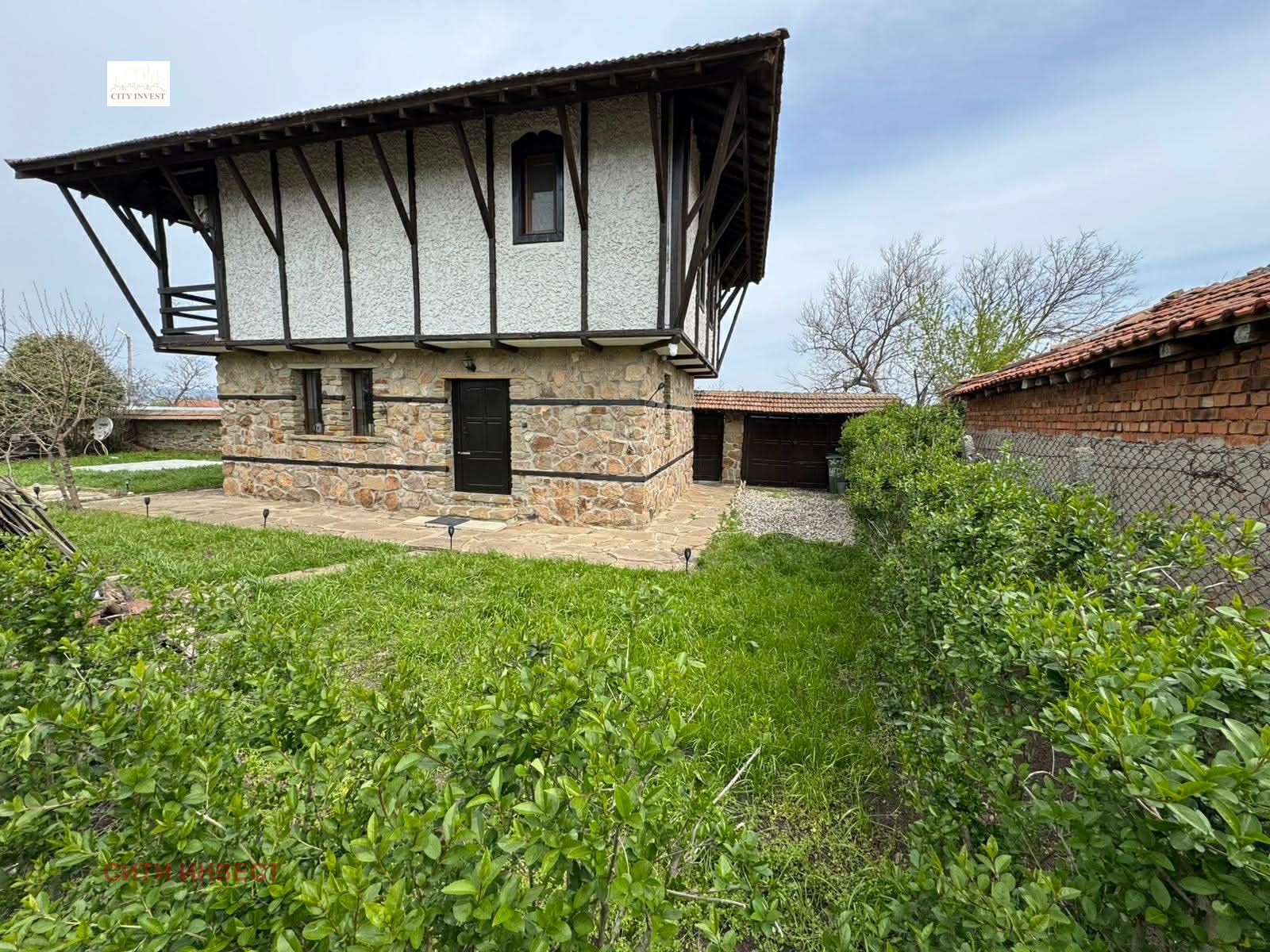 Продава КЪЩА, с. Бата, област Бургас