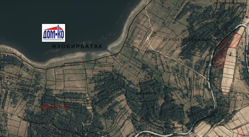 Продава ЗЕМЕДЕЛСКА ЗЕМЯ в област Пазарджик, гр. Батак - 2.851 дка / 65 598 € » 128 298.54 лв., ДОМ-КО