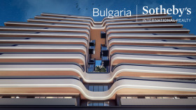 3 makuuhuonetta Tsentar, Sofia