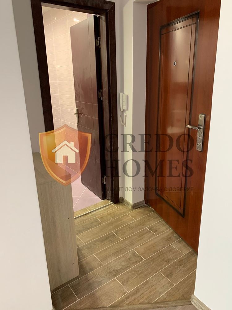 Продава 1-СТАЕН, гр. Велико Търново, Колю Фичето, снимка 6 - Апартаменти - 54679641
